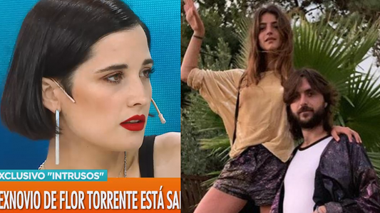 La picante indirecta de Flor Torrente a Calu Rivero por su ex