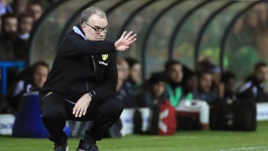 El Leeds de Bielsa le ganó a Swansea y recuperó el liderazgo en la Championship
