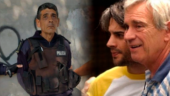 Detuvieron a uno de los secuestradores del padre de Pablo Echarri