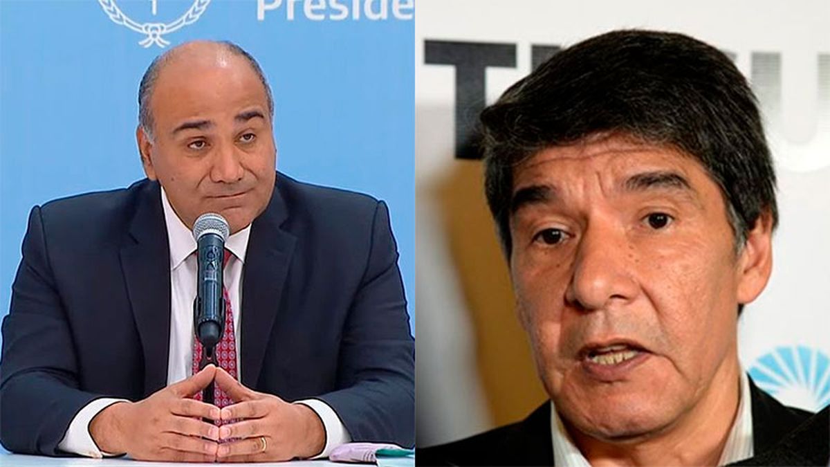 Miguel Acevedo es el actual ministro del Interior de Tucumán (Foto: archivo).