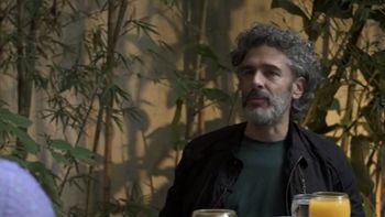 El miedo de Leonardo Sbaraglia a la segunda ola de coronavirus: Mi tía bajó la guardia y falleció