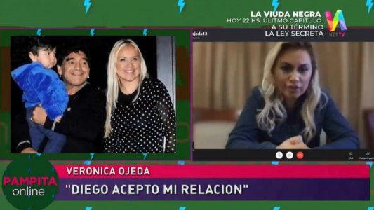 El mensaje de Verónica Ojeda a Dalma Maradona: A veces hay que dejar el orgullo de lado y...