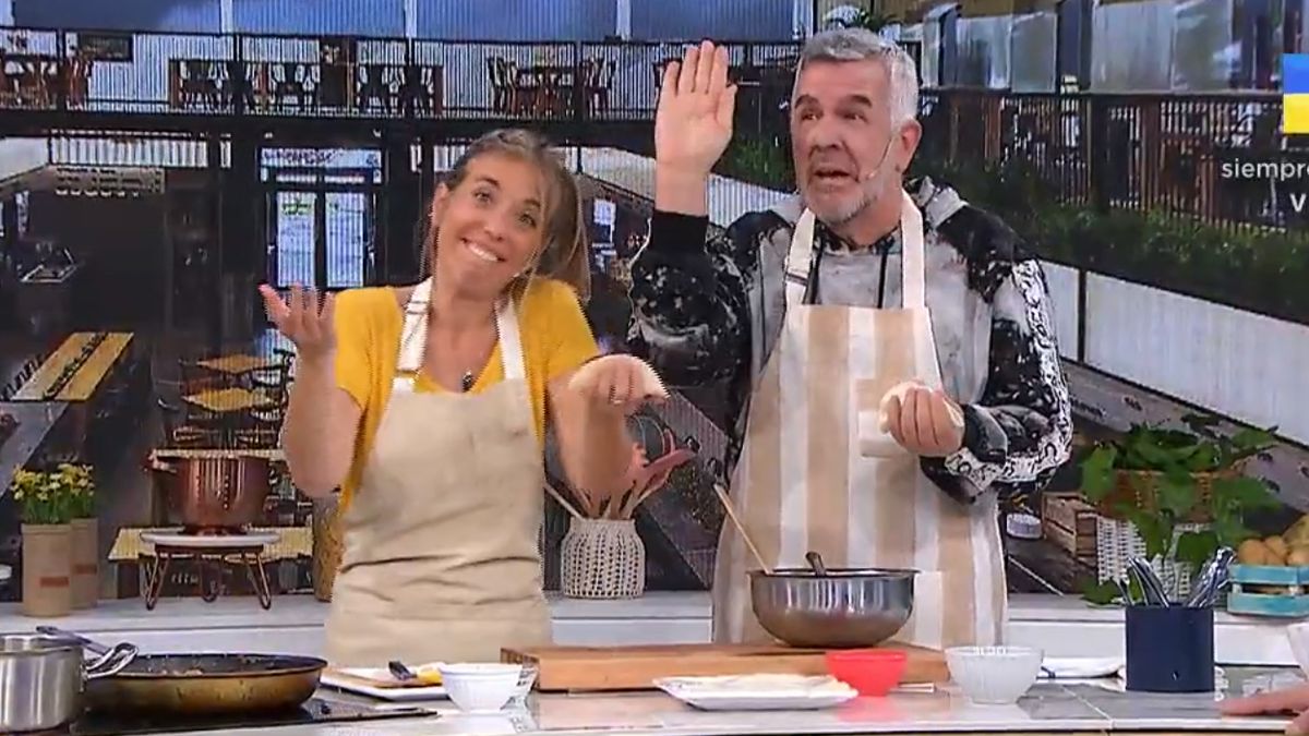 El chiste de Dady Brieva que dejó a todos con la boca abierta