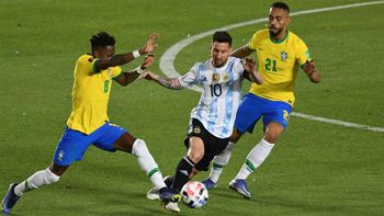 El millonario reclamo de Brasil por el amistoso cancelado con Argentina