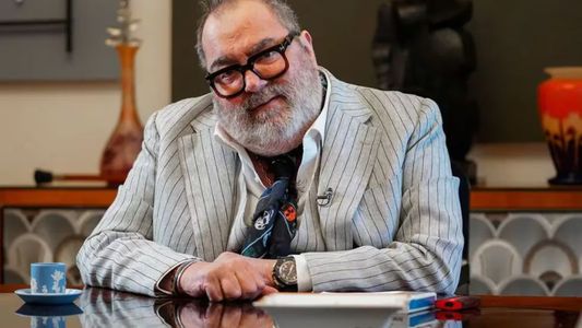 Jorge Lanata sufrió una descompensación y fue internado de urgencia