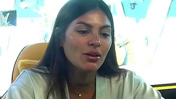 El tatuaje que le descubrieron a Luana de Gran Hermano y que despertó sospechas sobre su pasado oscuro