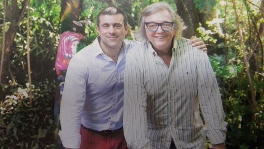 Pepe Cibrián se separó de su pareja