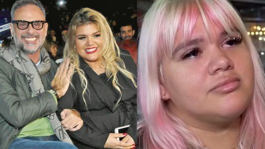 Sé que me vas a a traicionar, el tremendo audio que Jorge Rial le envió a Morena