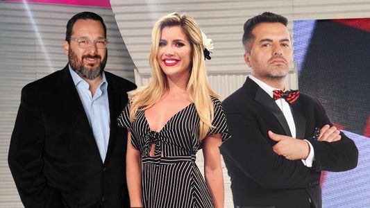 Fuerte interna entre Gerardo Rozín y Ángel de Brito por Laurita Fernández