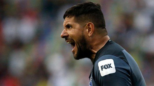 El cruce de Agustín Orion con un periodista chileno: Vamos a dejar de decir cosas que no son