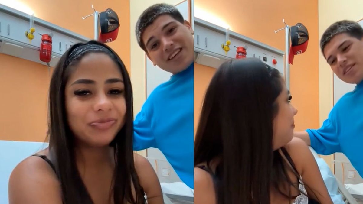 Daniela Celis y Thiago atravesaron una situación inesperada con las gemelas: ¿Qué hacemos ahora?