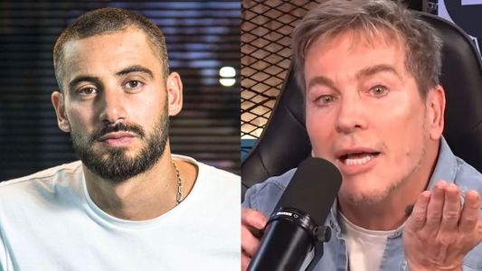 Guido Süller incomodó a Nico Occhiato con una filosa pregunta sobre su relación con Flor Vigna