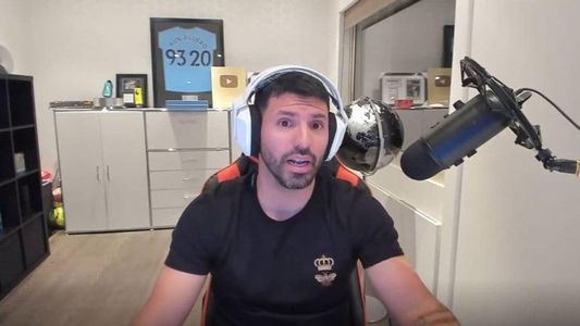 El Kun Agüero le hizo un pedido especial a Guardiola