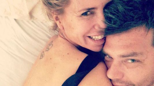 La siesta hot de Florencia Peña y Ramiro Ponce de León