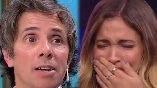 Robertito Funes reveló el gesto que tuvo con Martina de Gran Hermano por hacerla llorar en su programa