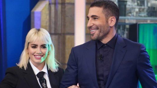 La pícara respuesta de Lali sobre Miguel Ángel Silvestre