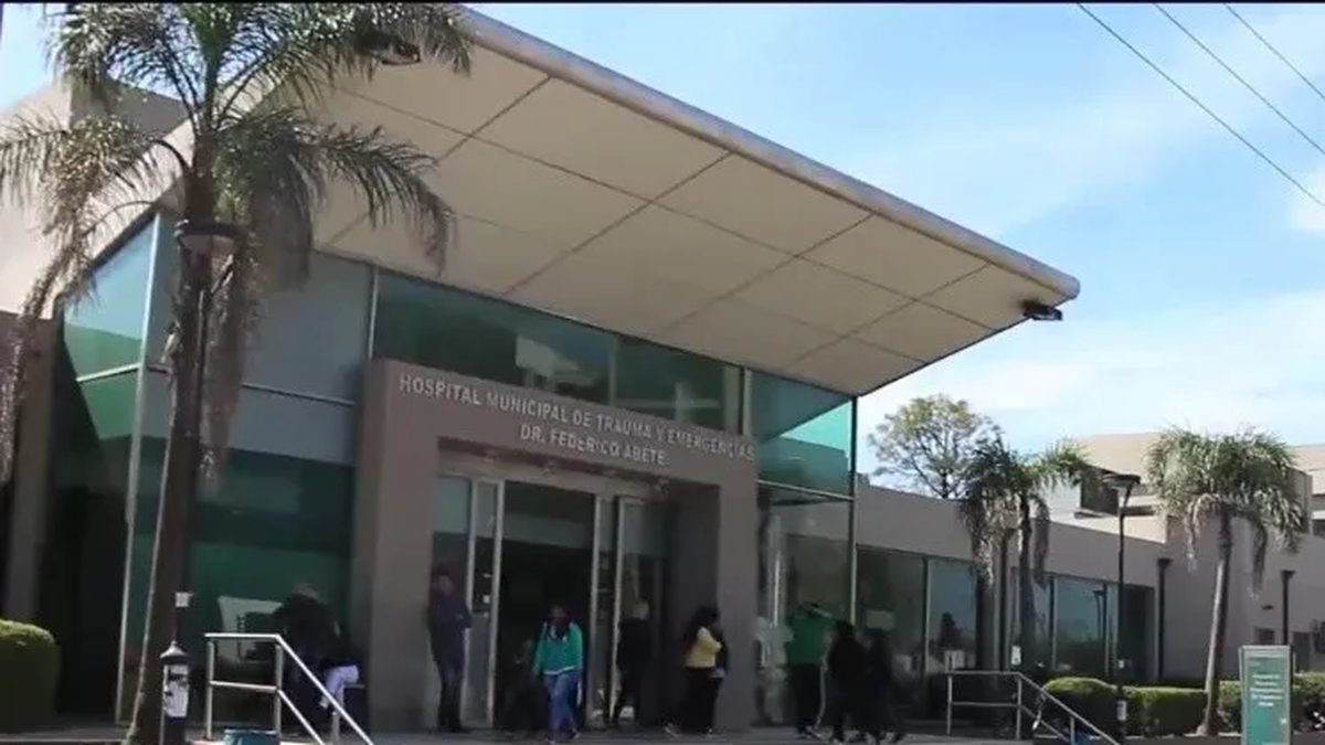 Hospital Municipal de Trauma y Emergencias Doctor Federico Abete