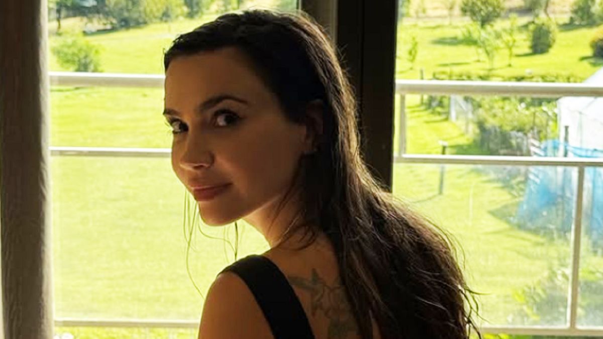 Celeste Cid despidió el 2025 con una deslumbrante foto en bikini desde El Bolsón: Fiaca