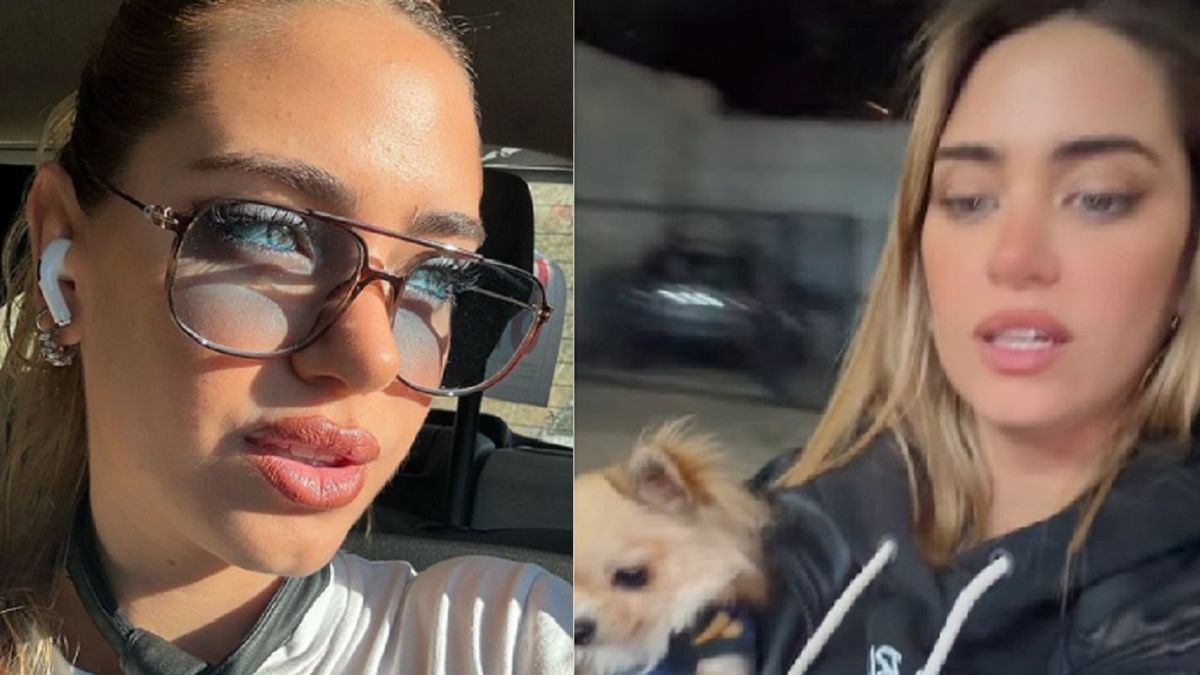 El dramático video de Sabrina Cortez de Gran Hermano que preocupó a todos