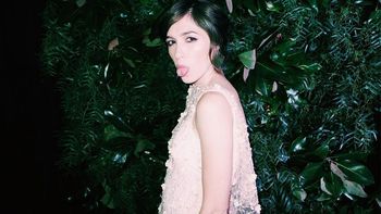 Candela Vetrano se arrepintió de sus tattoos: Mi personalidad no va de la mano con los tatuajes