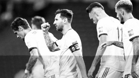 Tras el arranque ideal en las Eliminatorias, Argentina ascendió un puesto en el ranking FIFA