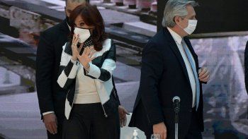 Para los usuarios de redes, Cristina Kirchner lidera por sobre Alberto
