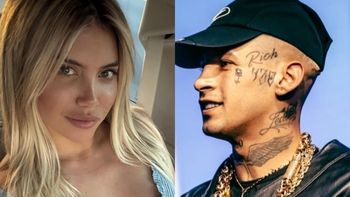 ¡Escándalo! Modelo afirma haber hecho un trío con L-Gante y una ex Gran Hermano mientras él estaba con Wanda Nara
