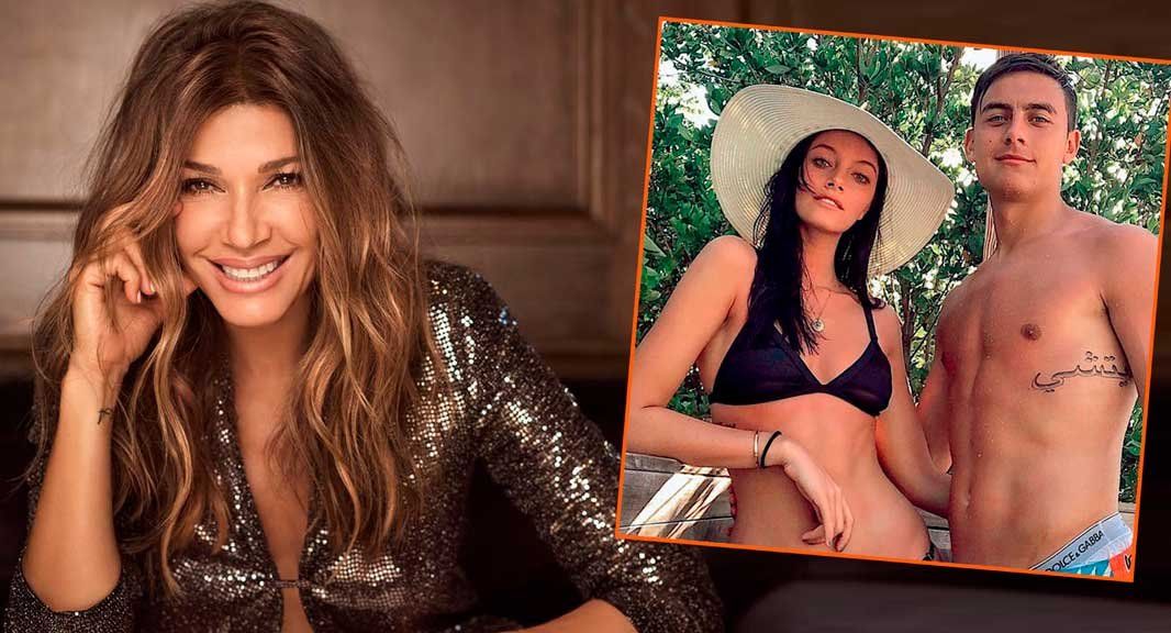 La reacción de Catherine Fulop ante la confirmación del positivo de coronavirus y Oriana y Dybala