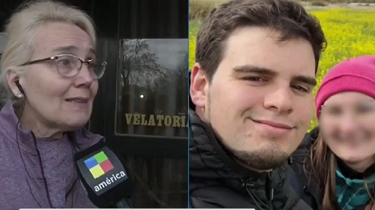 La víctima