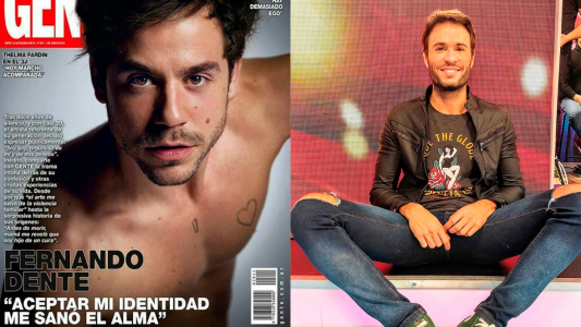 Fuerte respuesta de Tomás Dente ante la tapa de Gente donde su hermano cuenta que es hijo de un cura