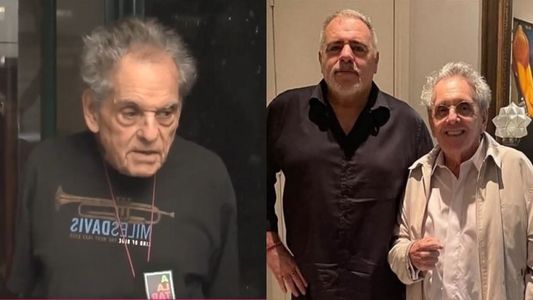 El hermano de Gasalla se refirió a la polémica por la herencia del actor y apuntó contra Pierri