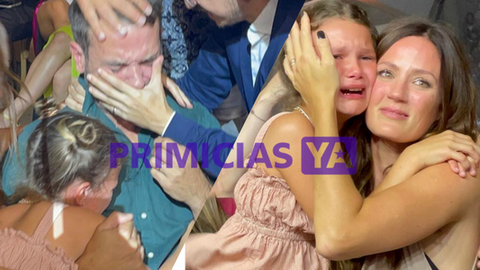 La emoción de Pedro Alfonso tras ganar el premio Carlos de Oro 2023: las fotos