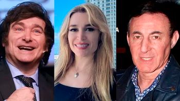 La dura acusación del ex de Fátima Florez por su romance con Javier Milei