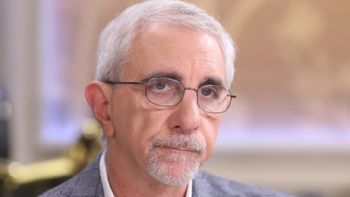 Dieron de alta a Ricardo Canaletti tras la neumonía bilateral por coronavirus