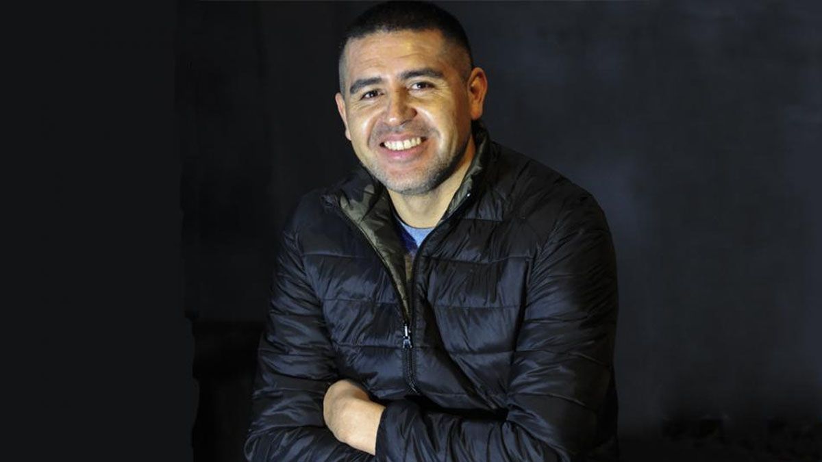 Juan Román Riquelme