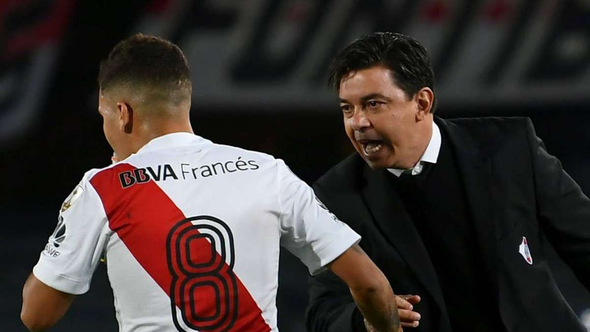 Gallardo y Juanfer
