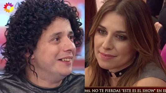 ¡Escándalo total! Mariana Brey y El Dipy se mataron en el Bailando