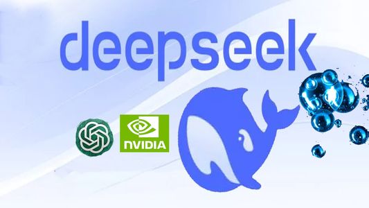 Deep Seek, la Inteligencia Artificial china que jaqueó a Estados Unidos desde su aparición