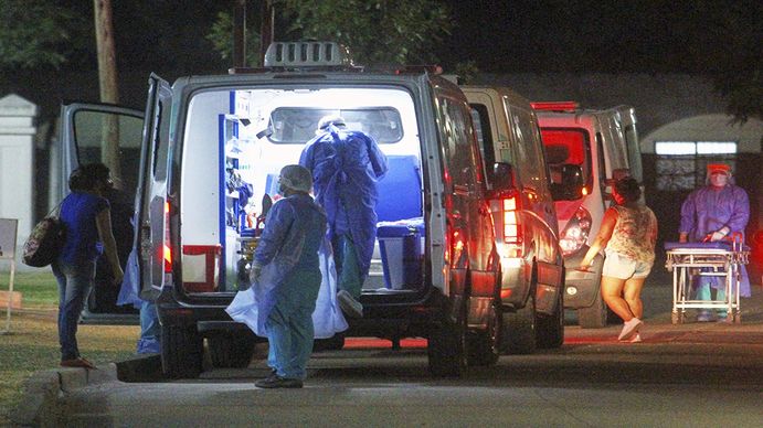 Coronavirus en Argentina: confirmaron 42.437 casos y 318 muertes en las últimas 24 horas