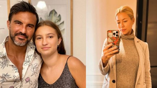 El categórico gesto de Indiana Cubero que evidencia cómo está el vínculo con Nicole Neumann