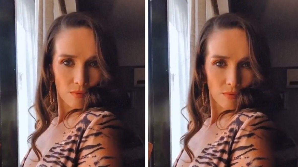 El video sensual de Natalia Oreiro: De no tener redes a bebotear