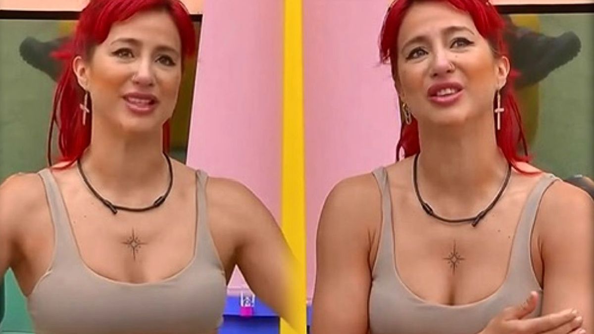 El deseo de Flor Vigna en La Casa de los Famosos México que la quebró por completo: el video