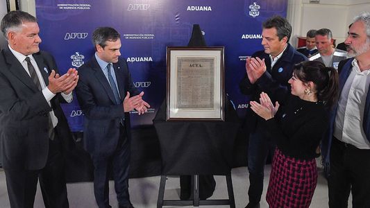 Sergio Massa armó un coro de voces para mostrar unidad y obligar a Juntos a definirse sobre el ajuste