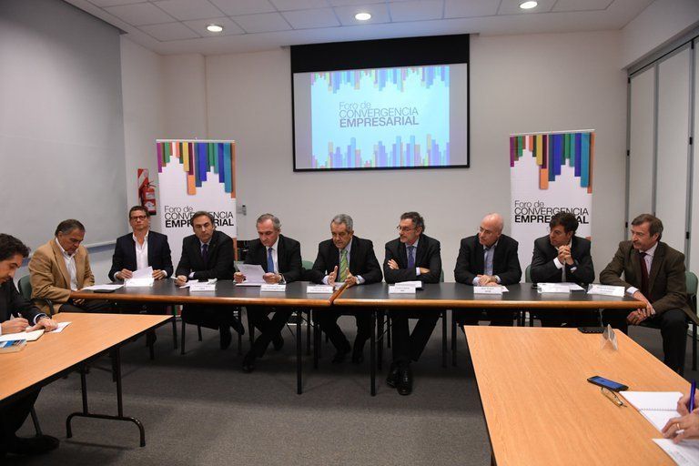 Duras críticas del Foro de Convergencia Empresarial ante las medidas económicas del Gobierno