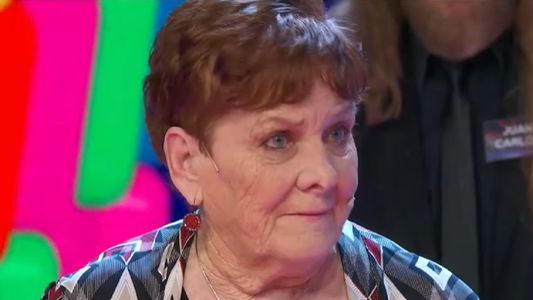 Los 8 escalones del millón: tiene 81 años y no pudo contener el llanto en el programa de Guido Kaczka