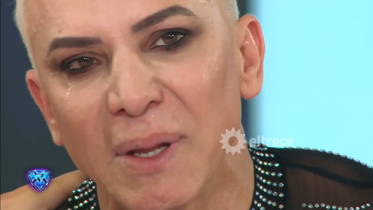 Flavio Mendoza se quebró en ShowMatch al recordar a su mamá