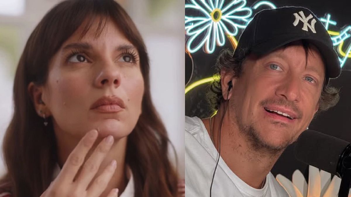 Gimena Accardi confirmó con quién le fue infiel a Nico Vázquez: Me hago cargo