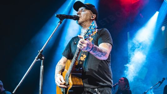 La Beriso llenó Ferro por sus 10 años de Historias