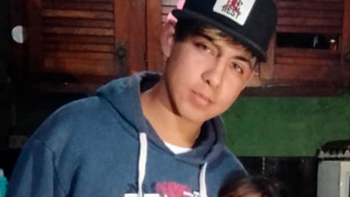 Joel Carlos David Rivero es intensamente buscado por su familia (Foto: familia Rivero).