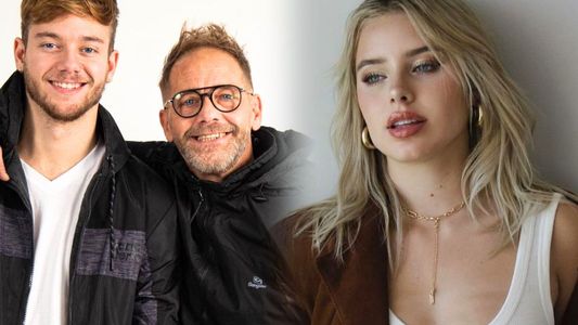 El terminante gesto del papá de Nacho Castañares que deja en evidencia su relación con Coti Romero